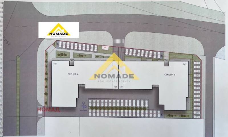 Продава 2-СТАЕН, гр. Пловдив, Остромила, снимка 3 - Апартаменти - 50134672