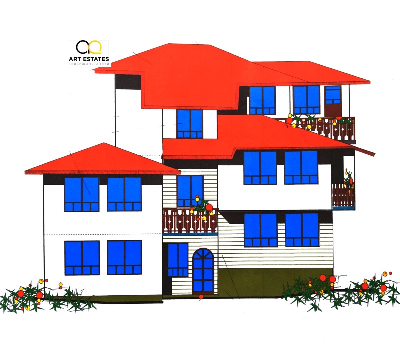 Te koop  1 slaapkamer Veliko Tarnovo , Tsentar , 54 m² | 92121028 - afbeelding [4]