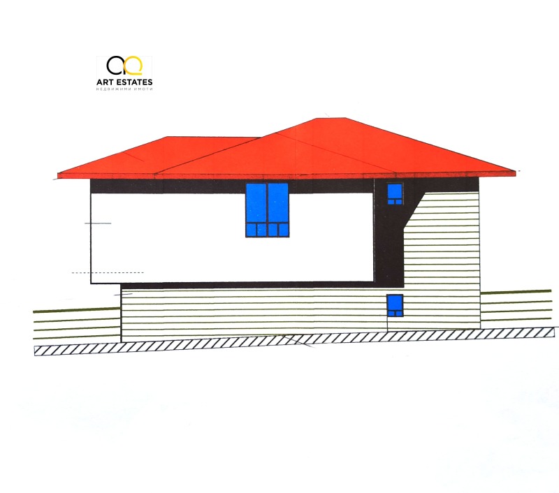 Te koop  1 slaapkamer Veliko Tarnovo , Tsentar , 54 m² | 92121028 - afbeelding [6]
