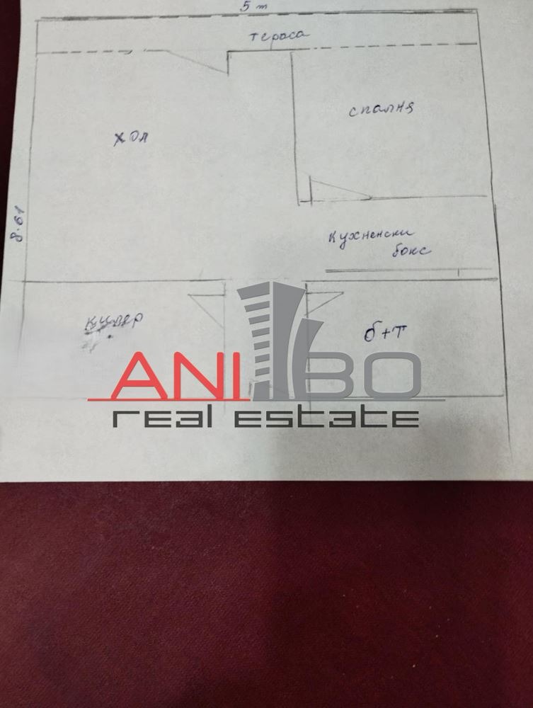 Продава 2-СТАЕН, гр. Варна, Лятно кино Тракия, снимка 9 - Апартаменти - 54912161