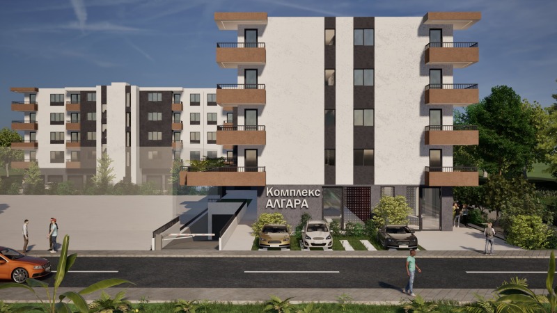 Продава  2-стаен град Търговище , Запад 2 , 45 кв.м | 44812028 - изображение [2]