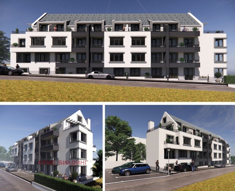 Na prodej  2 ložnice Varna , Vinica , 90 m2 | 46083097