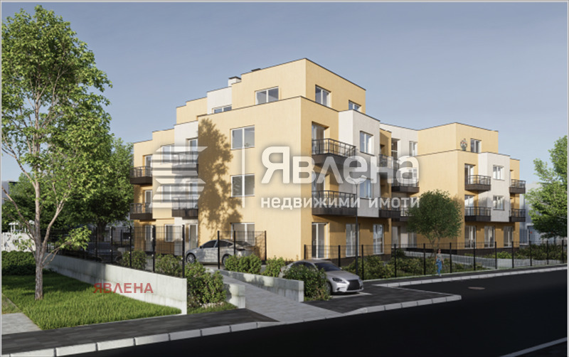 Til salgs  2 soverom Sofia , Obelja 2 , 92 kvm | 97230156