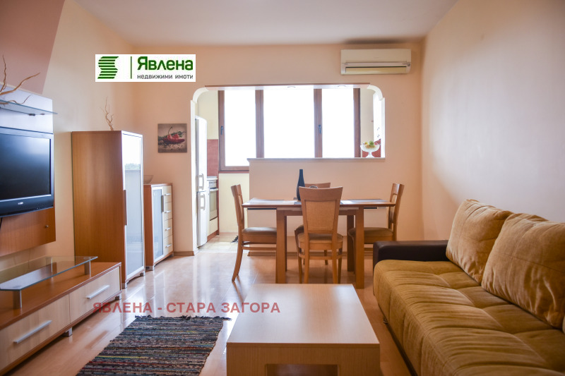 À vendre  2 chambres Stara Zagora , Remiza , 64 m² | 76669904 - image [2]