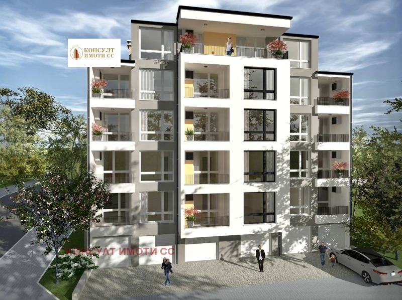 Продава 3-СТАЕН, град Стара Загора, Железник - център • 85935 € • 92482779 — Holmes.bg