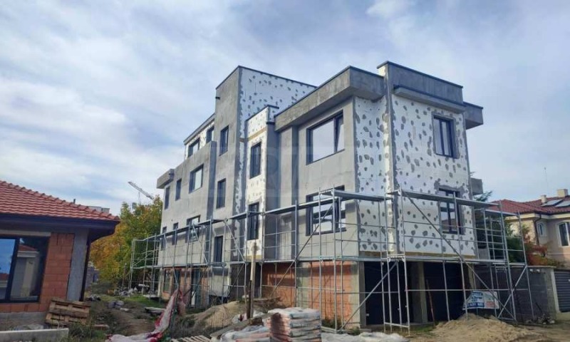 Продава 3-СТАЕН, гр. Пловдив, Беломорски, снимка 7 - Апартаменти - 52415808