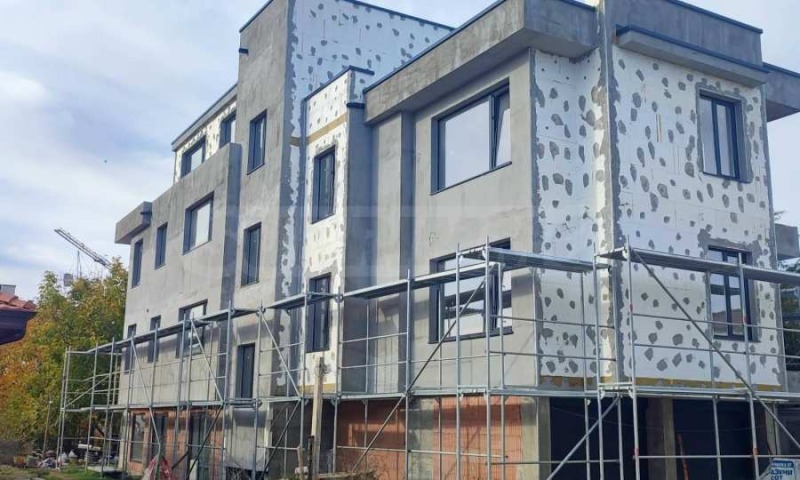 Продава 3-СТАЕН, гр. Пловдив, Беломорски, снимка 8 - Апартаменти - 52415808