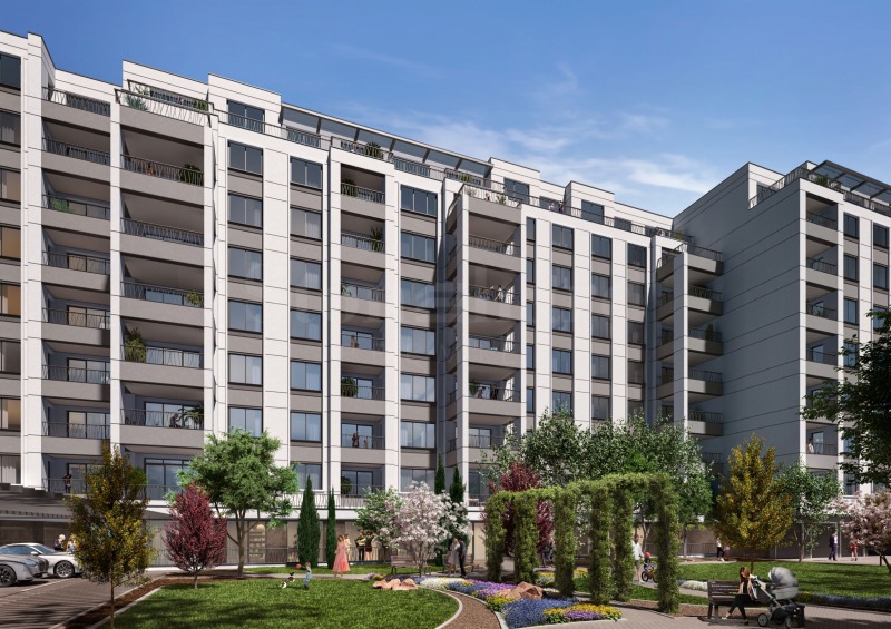 Продава 3-СТАЕН, гр. София, Обеля 1, снимка 6 - Апартаменти - 52564803