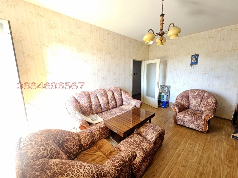 Продава 3-СТАЕН, гр. Пловдив, Тракия, снимка 2 - Апартаменти - 52781191