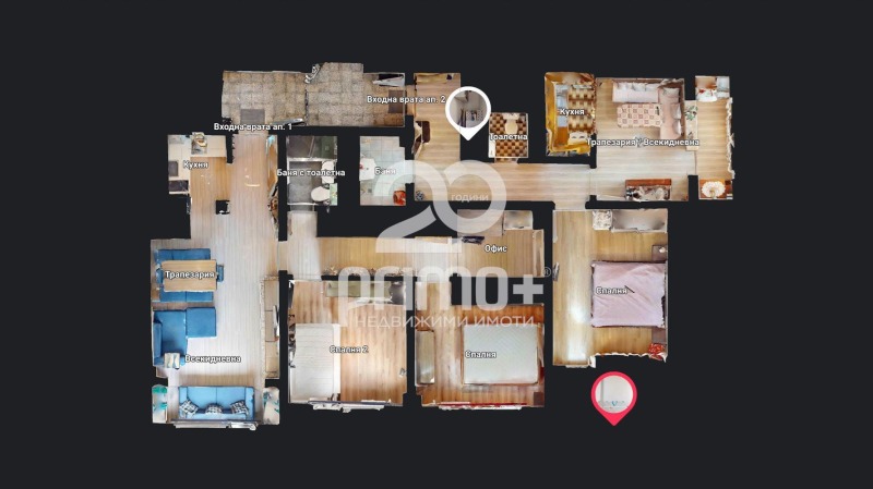 For Sale  3 bedroom Sofia , Mladost 2 , 133 sq.m | 88423240 - image [11]