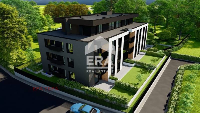 Продава 4-СТАЕН, гр. София, м-т Гърдова глава, снимка 2 - Апартаменти - 52720403