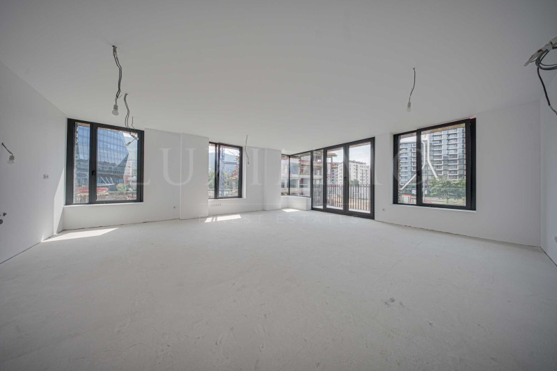 Продава 4-СТАЕН, гр. София, Манастирски ливади, снимка 2 - Апартаменти - 53087997