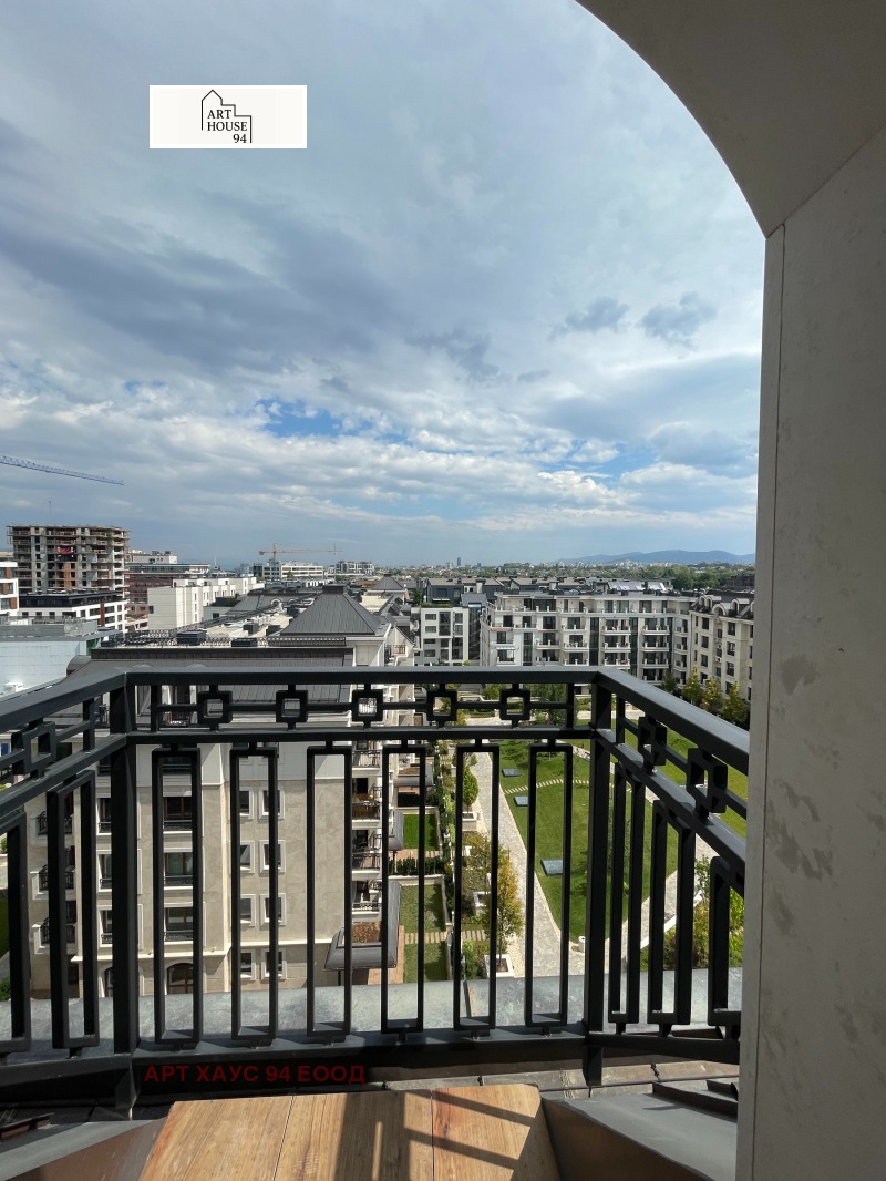 Satılık  İki Katlı Daire Sofia , Krastova vada , 188 metrekare | 41261603