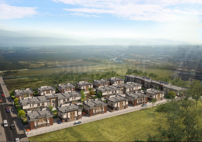 Продава КЪЩА, гр. Пловдив, Остромила, снимка 10 - Къщи - 51593768