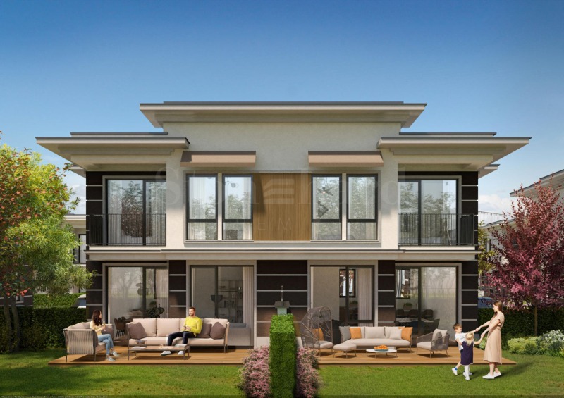 Продава КЪЩА, гр. Пловдив, Остромила, снимка 5 - Къщи - 51593768