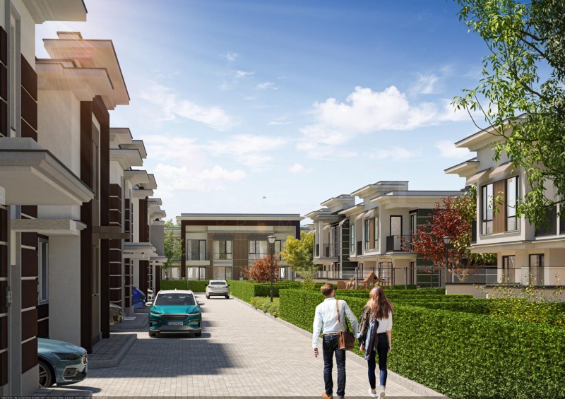 Продава КЪЩА, гр. Пловдив, Остромила, снимка 7 - Къщи - 51593768