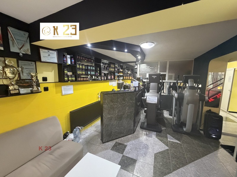 Продава БИЗНЕС ИМОТ, гр. София, Изток