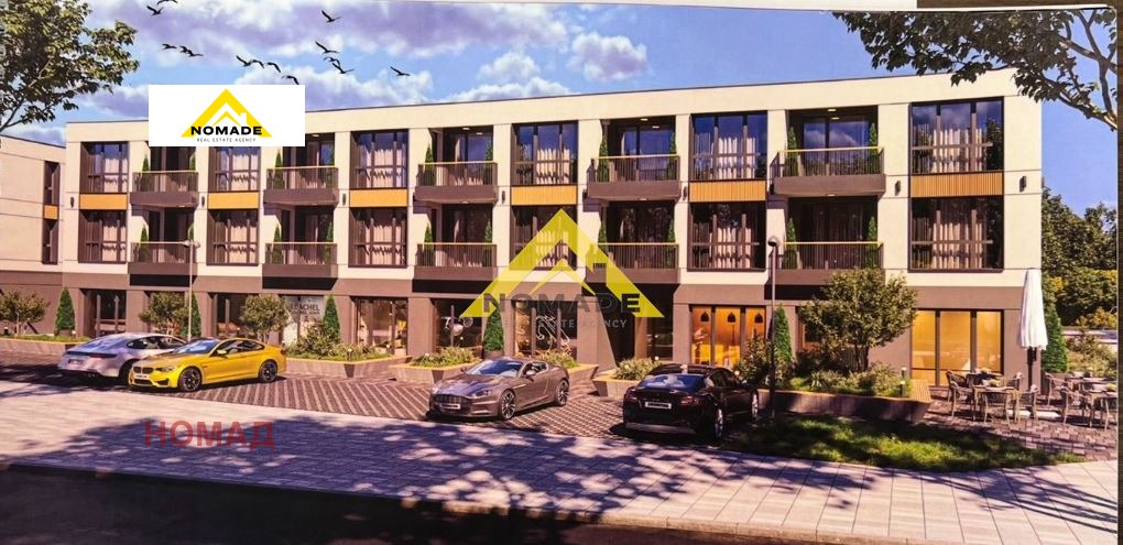 Продава 2-СТАЕН, гр. Пловдив, Остромила, снимка 2 - Апартаменти - 50134672