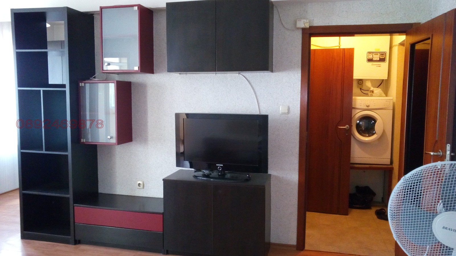 Продава 2-СТАЕН, гр. София, Банишора, снимка 4 - Апартаменти - 53853302