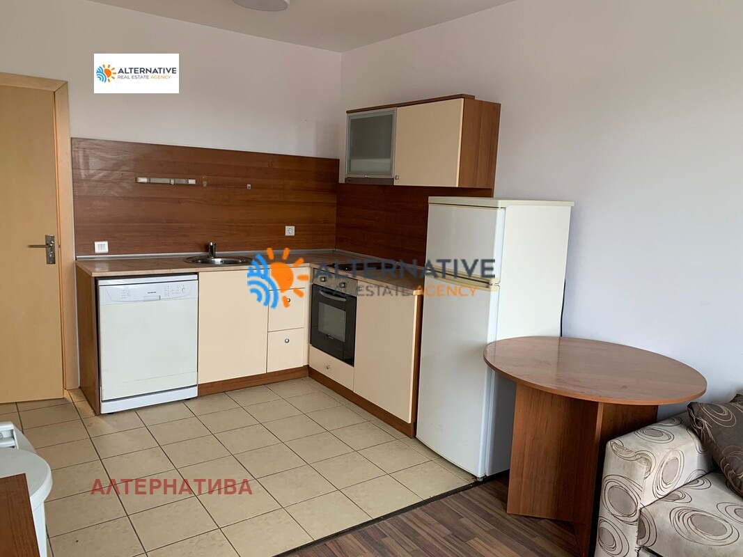 Продава 2-СТАЕН, гр. Несебър, област Бургас, снимка 3 - Апартаменти - 54539680