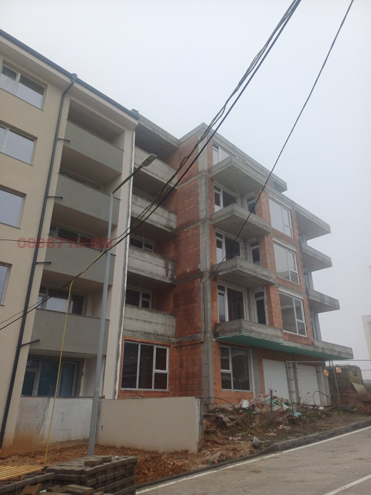 Продава 2-СТАЕН, гр. Благоевград, Освобождение, снимка 10 - Апартаменти - 53903330