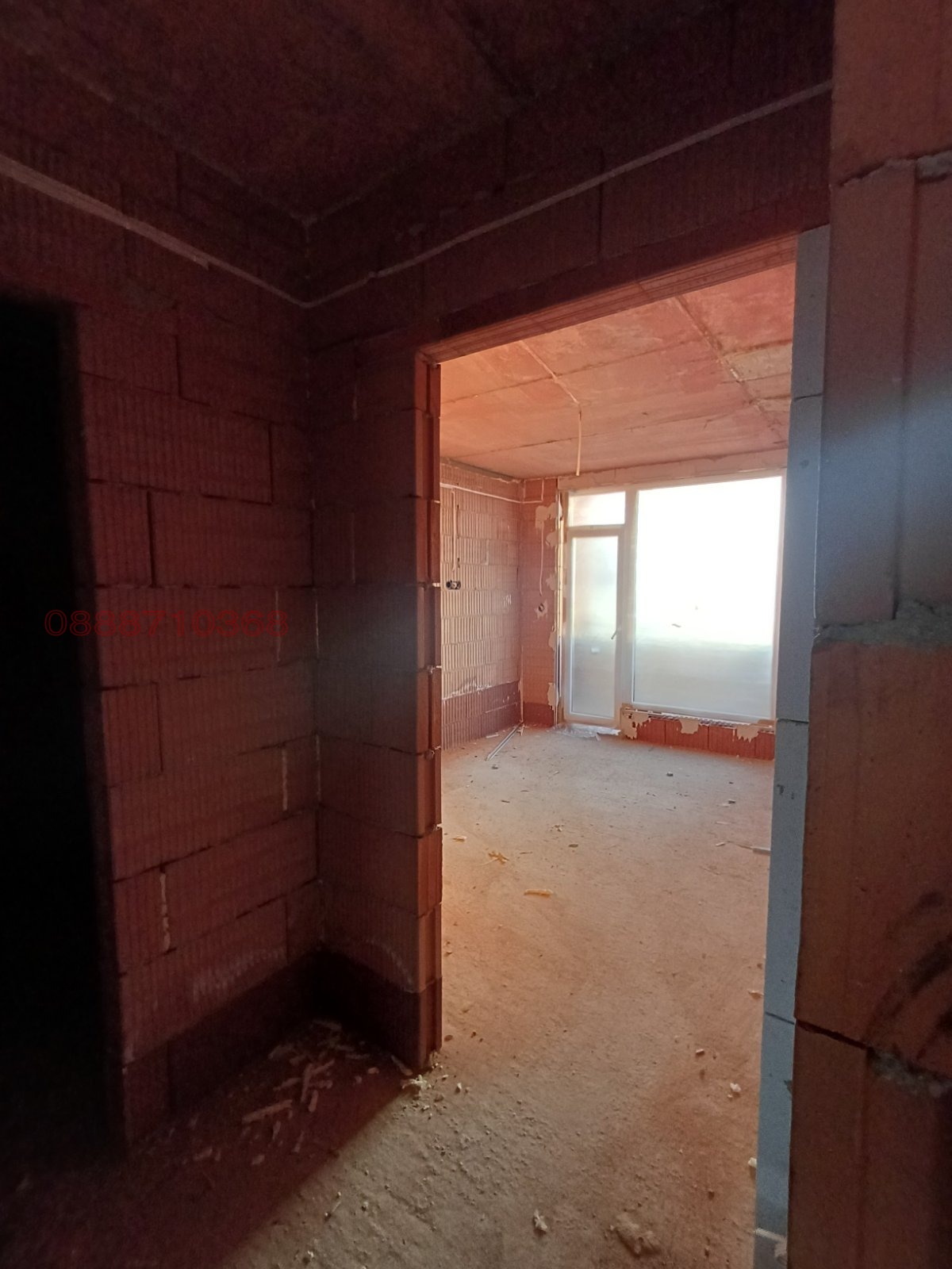 Продава 2-СТАЕН, гр. Благоевград, Освобождение, снимка 9 - Апартаменти - 53903330