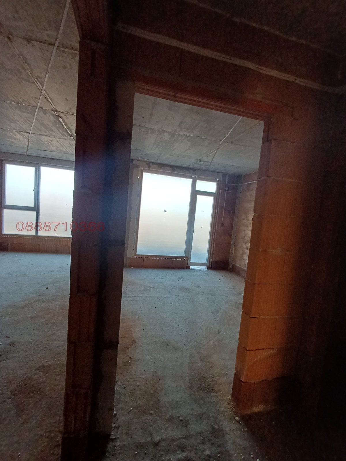 Продава 2-СТАЕН, гр. Благоевград, Освобождение, снимка 4 - Апартаменти - 53903330