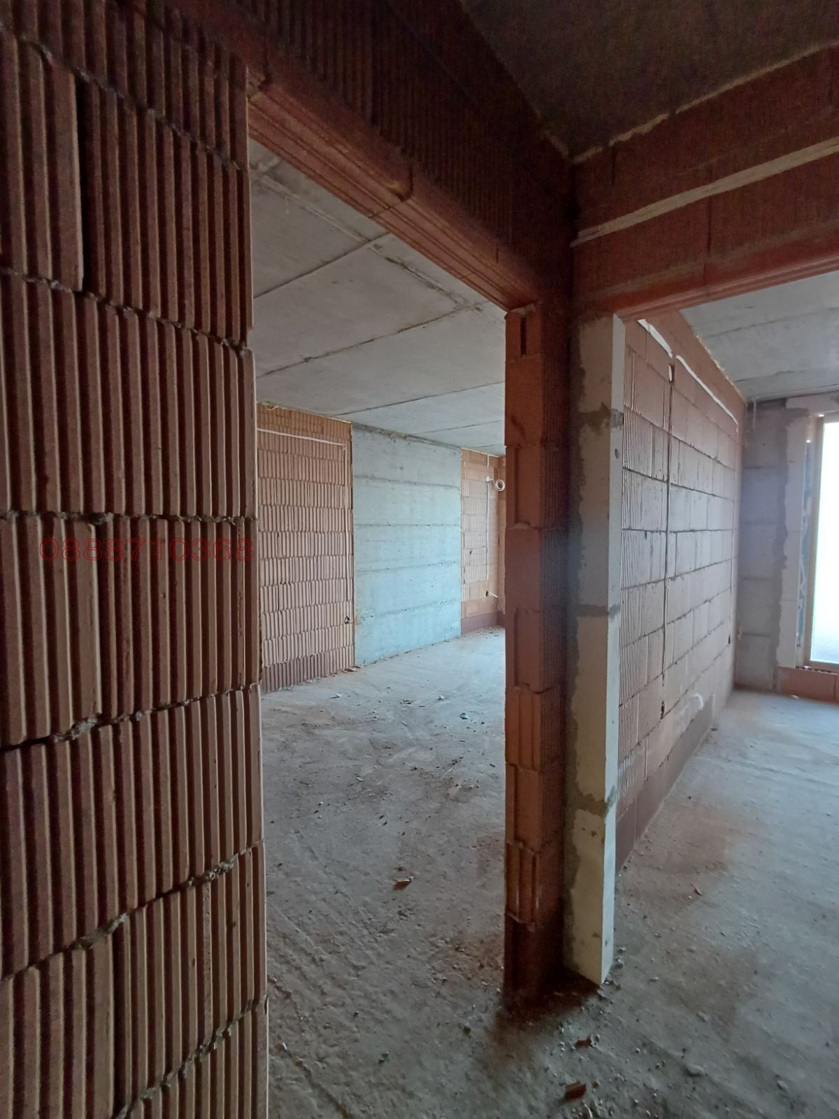 Продава 2-СТАЕН, гр. Благоевград, Освобождение, снимка 5 - Апартаменти - 53903330