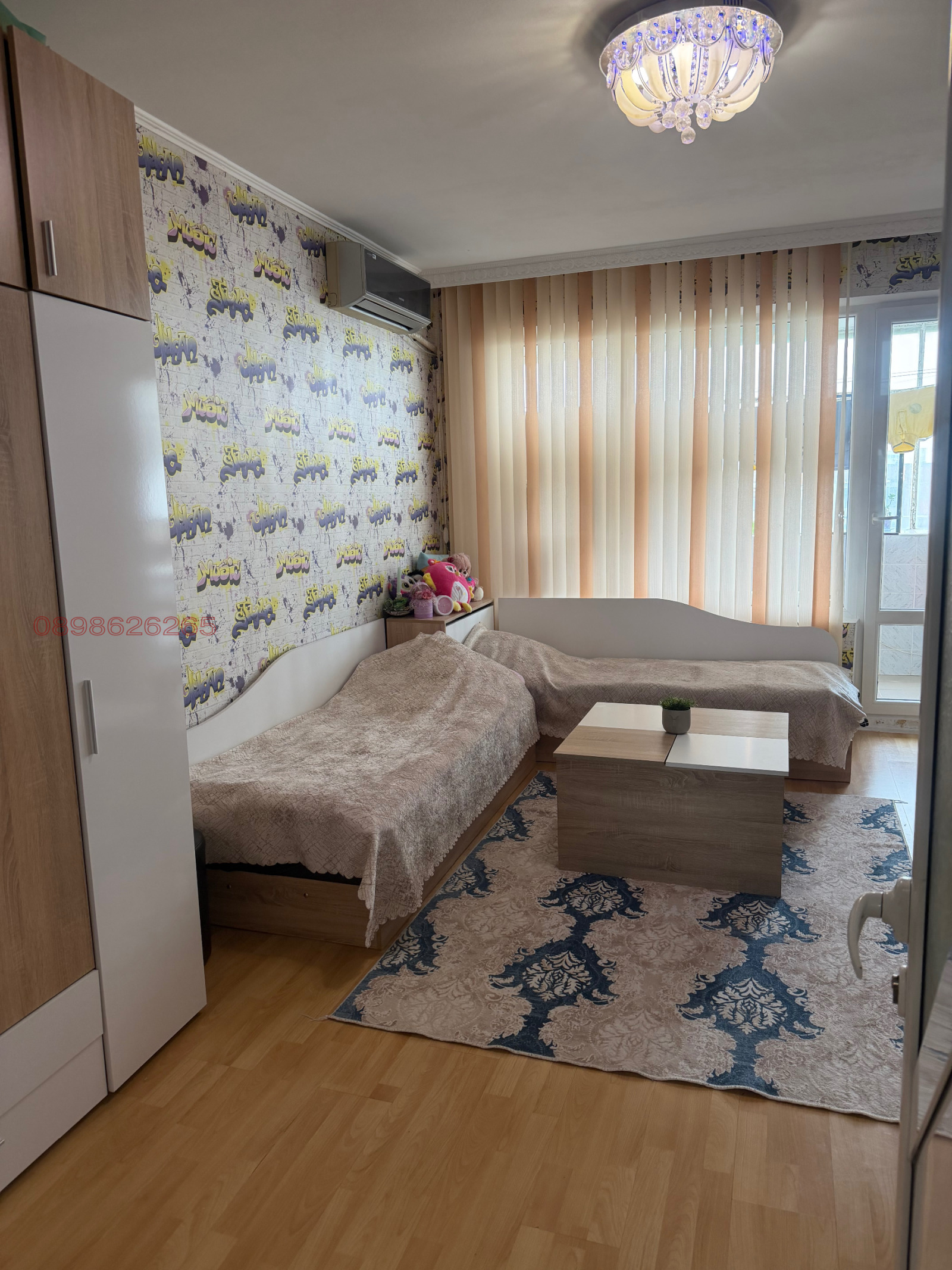 Продава 2-СТАЕН, гр. Варна, Владислав Варненчик 1, снимка 6 - Апартаменти - 54405669