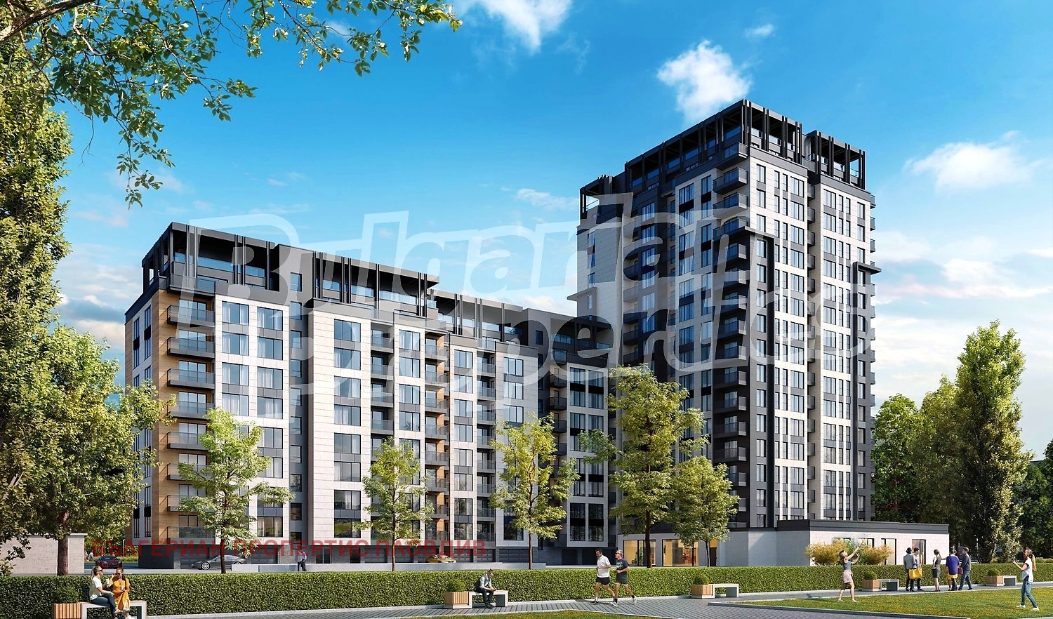 Продава 2-СТАЕН, гр. Пловдив, Кършияка, снимка 8 - Апартаменти - 54410214