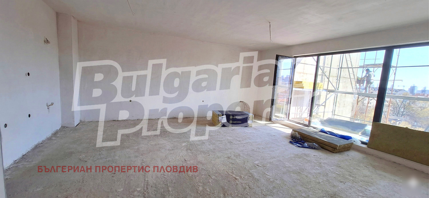 Продава 2-СТАЕН, гр. Пловдив, Кършияка, снимка 9 - Апартаменти - 54410214