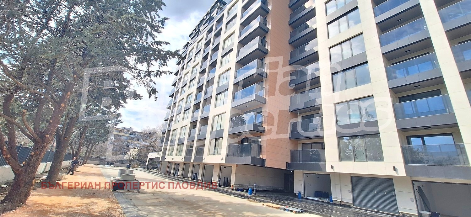Продава 2-СТАЕН, гр. Пловдив, Кършияка, снимка 15 - Апартаменти - 54410214