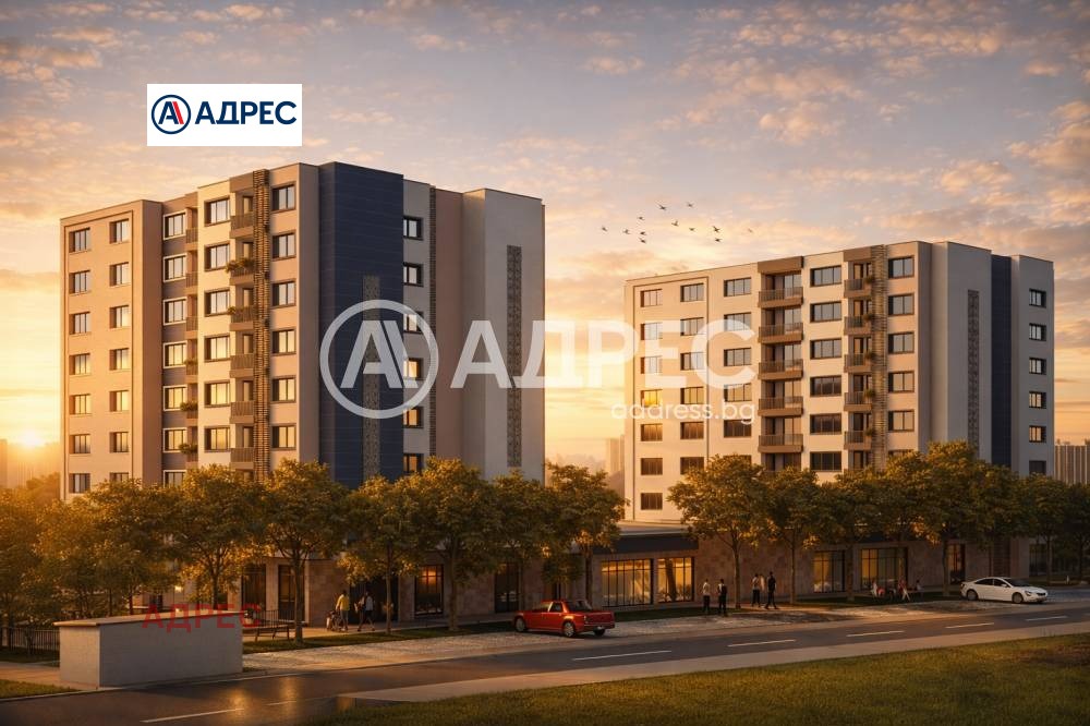 Продава 2-СТАЕН, гр. Варна, Владислав Варненчик 1