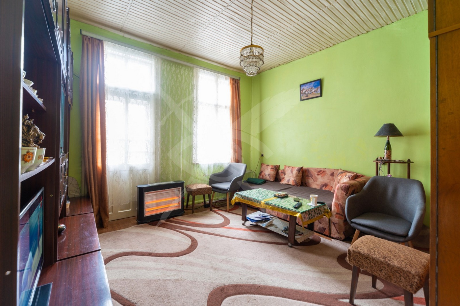 Продава 3-СТАЕН, гр. София, Център