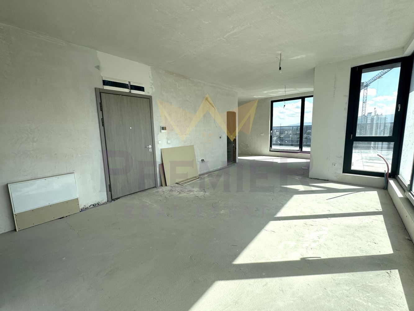 Продава 3-СТАЕН, гр. София, Полигона, снимка 2 - Апартаменти - 54054605