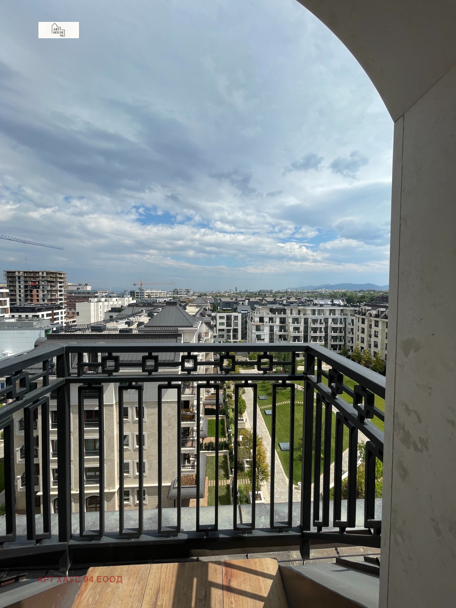 Продава МЕЗОНЕТ, гр. София, Кръстова вада, снимка 2 - Апартаменти - 54860773