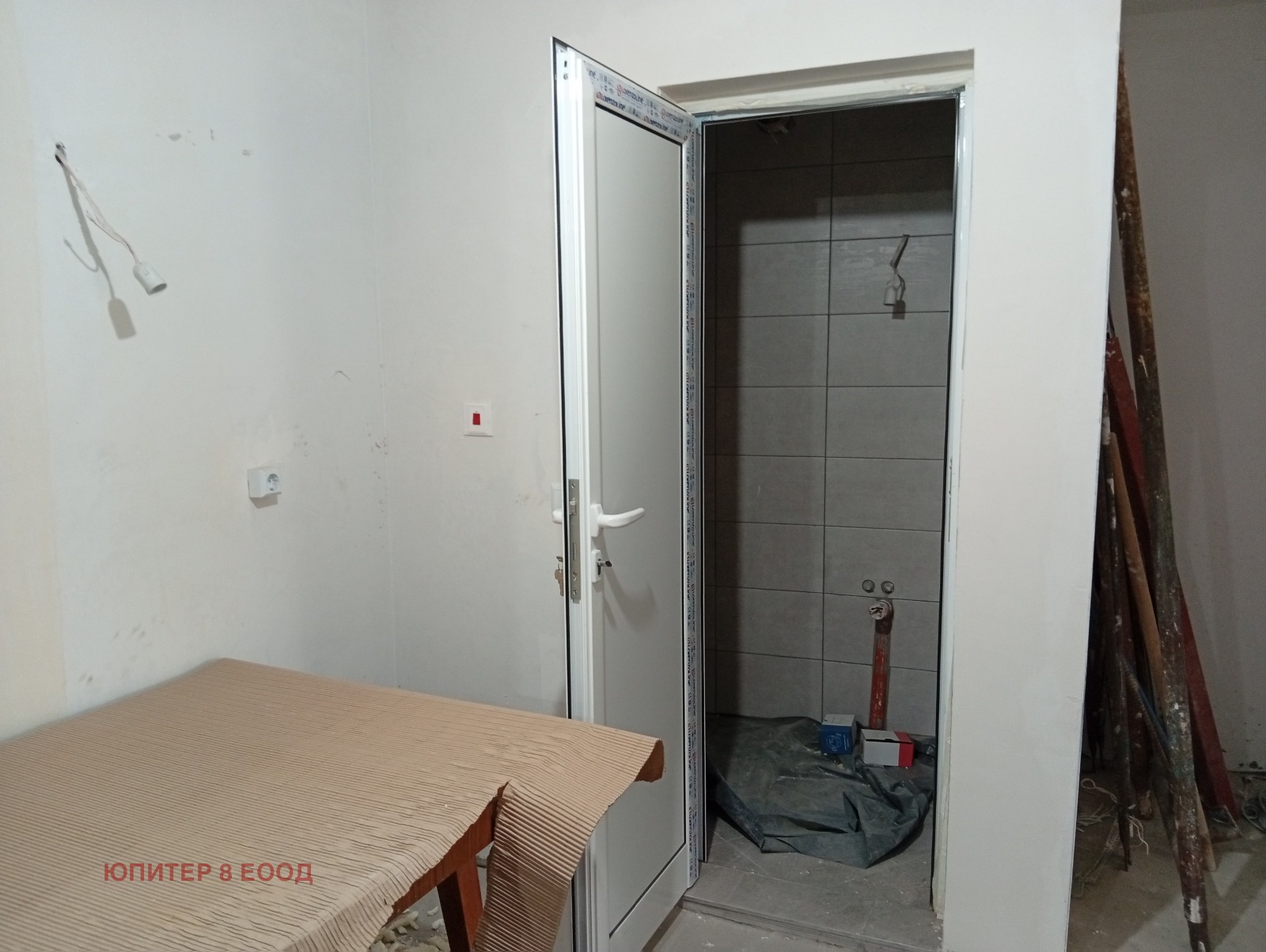 Продава АТЕЛИЕ, ТАВАН, гр. София, Сухата река, снимка 13 - Апартаменти - 54631479