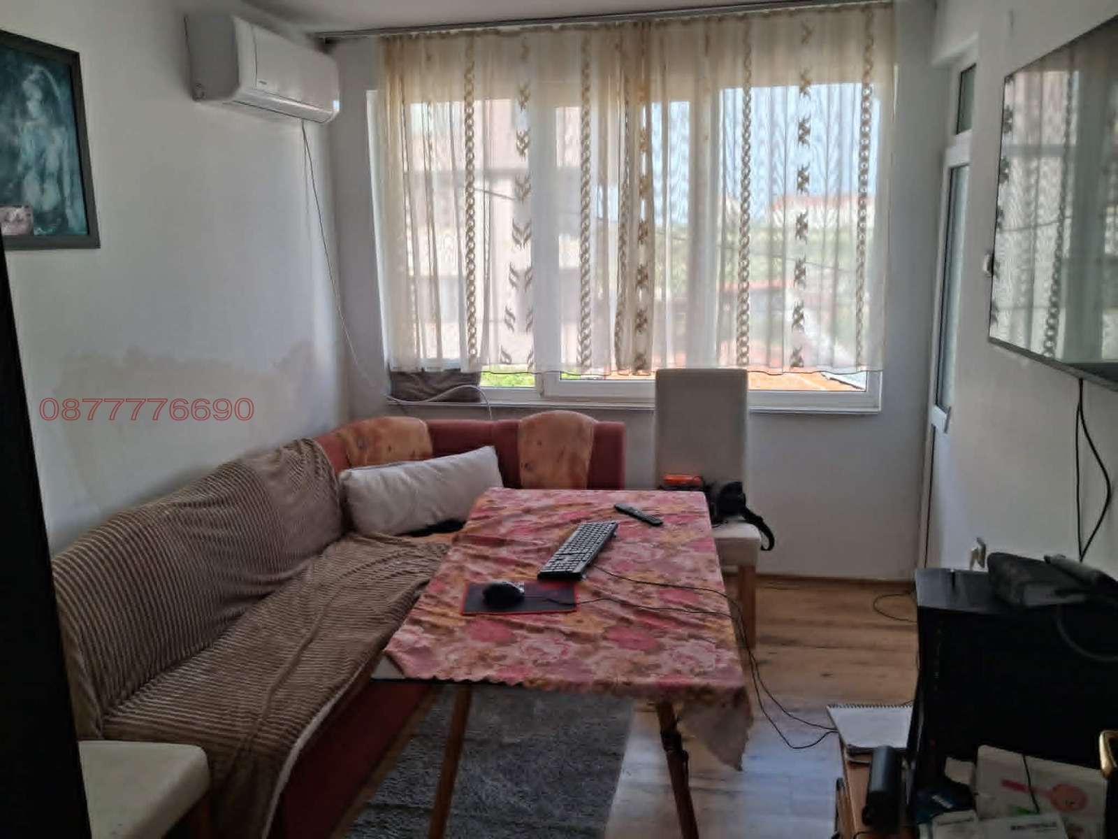 Продава ЕТАЖ ОТ КЪЩА, гр. Ахелой, област Бургас, снимка 17 - Етаж от къща - 54999599