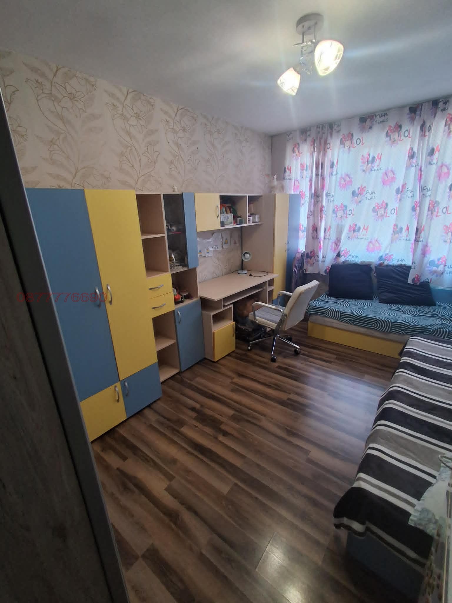 Продава ЕТАЖ ОТ КЪЩА, гр. Ахелой, област Бургас, снимка 10 - Етаж от къща - 54999599