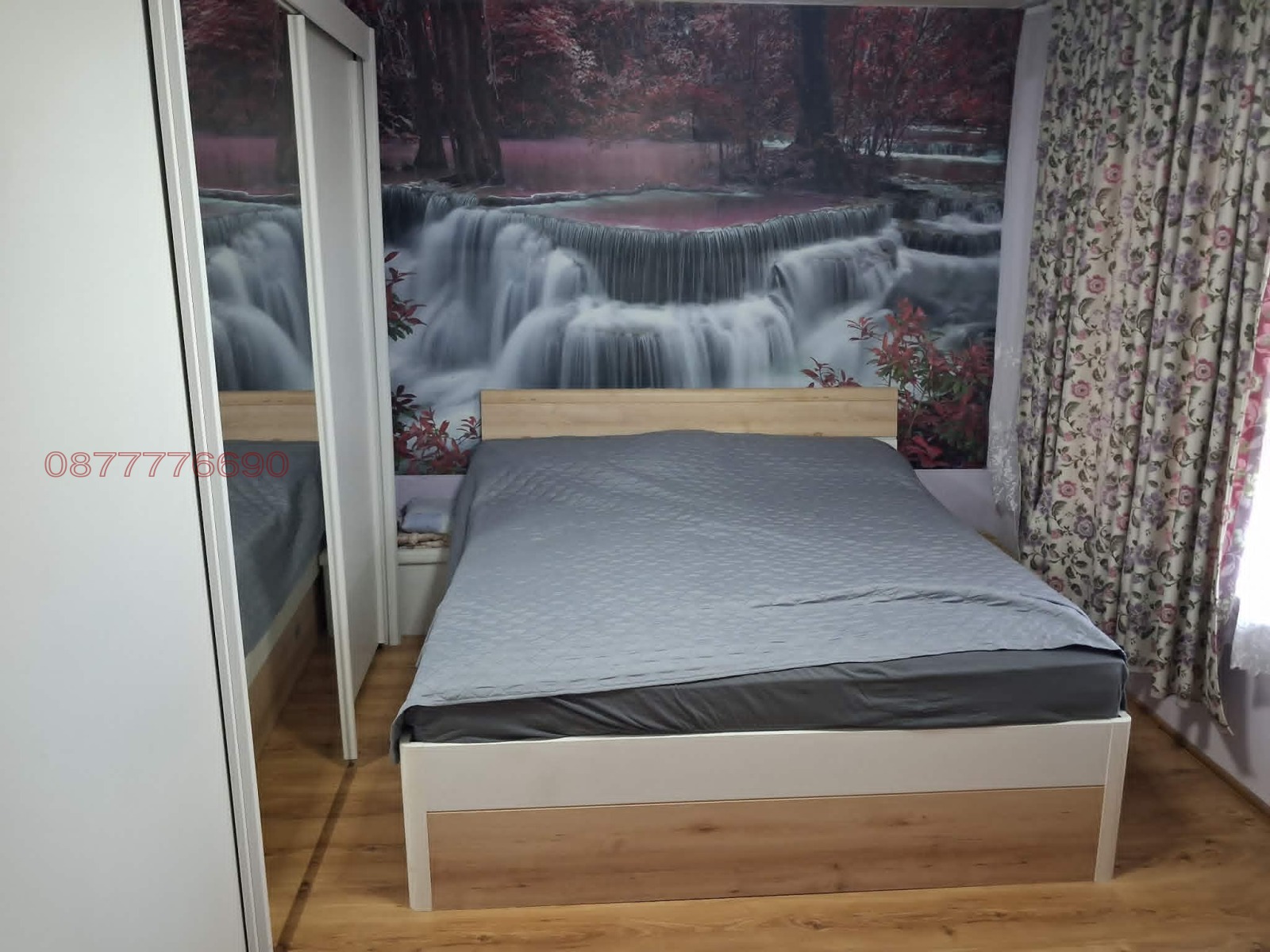 Продава ЕТАЖ ОТ КЪЩА, гр. Ахелой, област Бургас, снимка 3 - Етаж от къща - 54999599