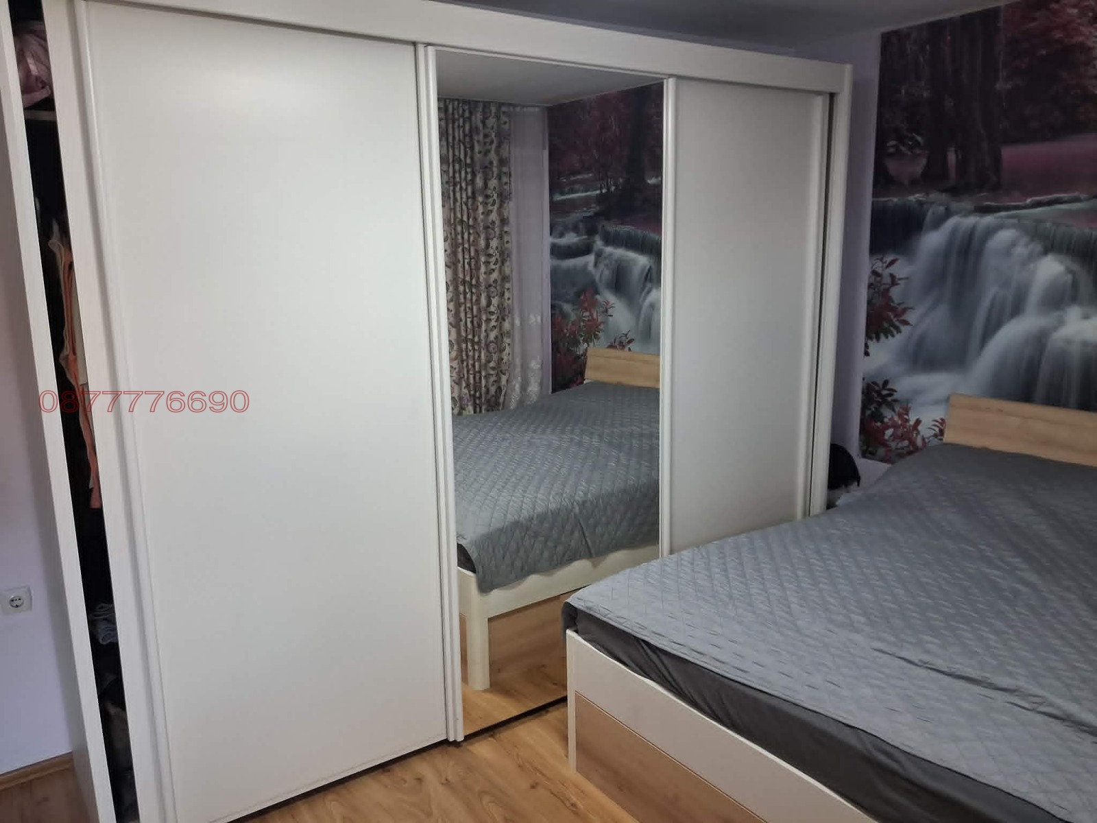 Продава ЕТАЖ ОТ КЪЩА, гр. Ахелой, област Бургас, снимка 9 - Етаж от къща - 54999599