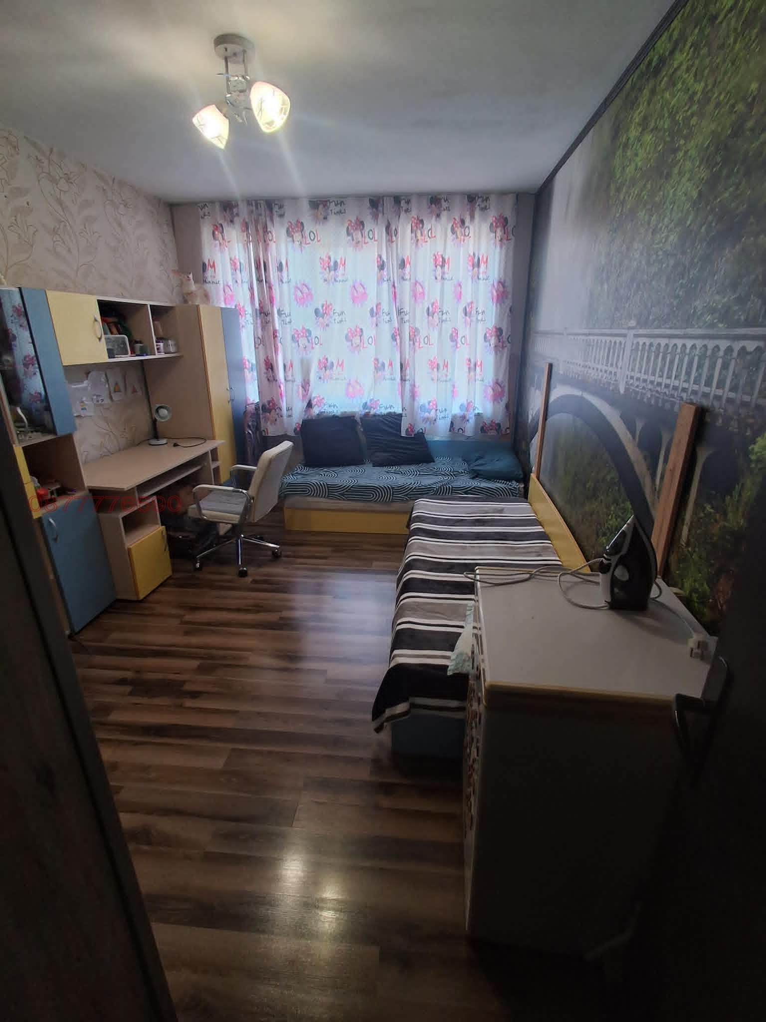 Продава ЕТАЖ ОТ КЪЩА, гр. Ахелой, област Бургас, снимка 7 - Етаж от къща - 54999599