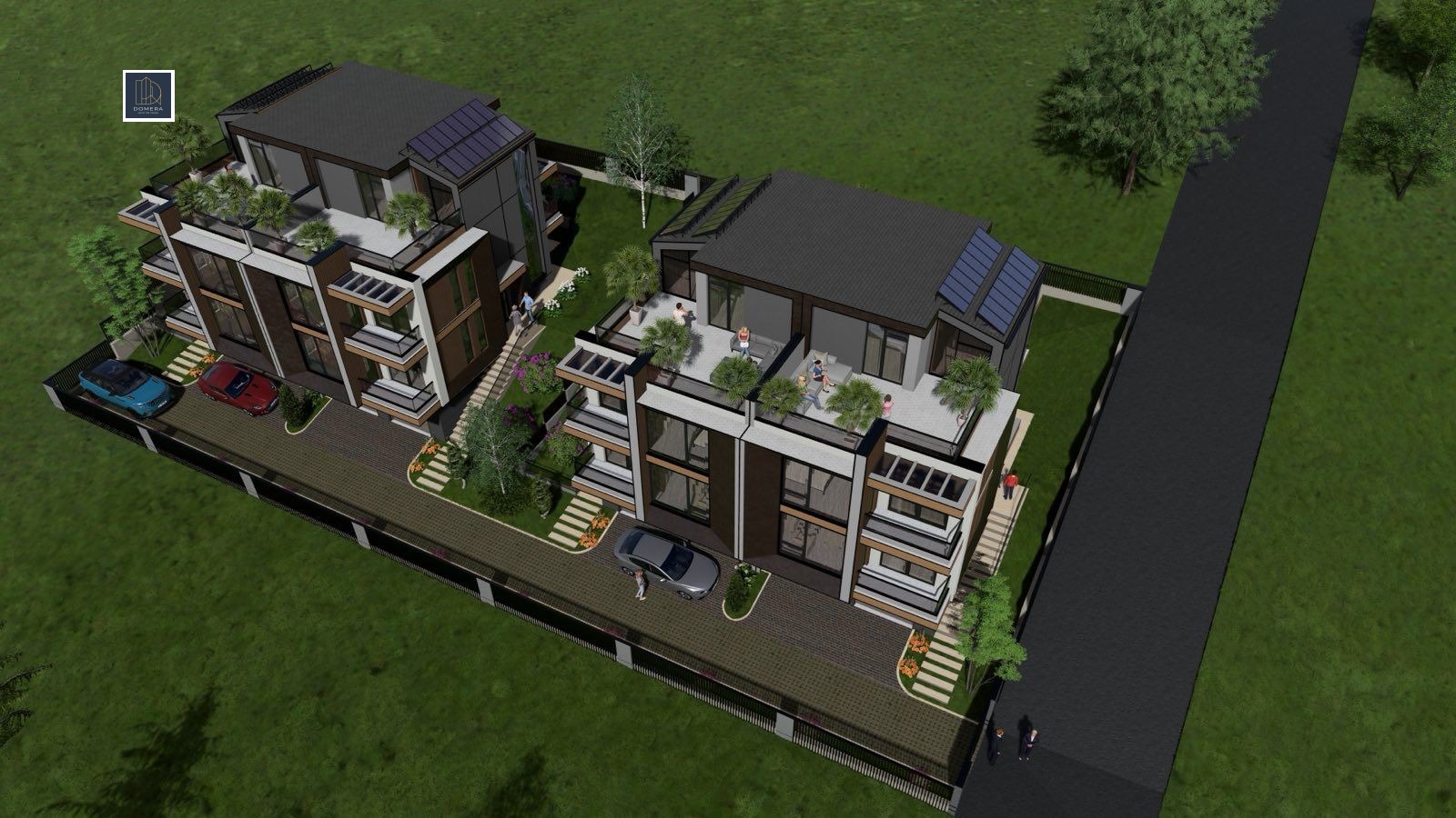 Продава КЪЩА, гр. София, гр. Банкя, снимка 2 - Къщи - 53967266