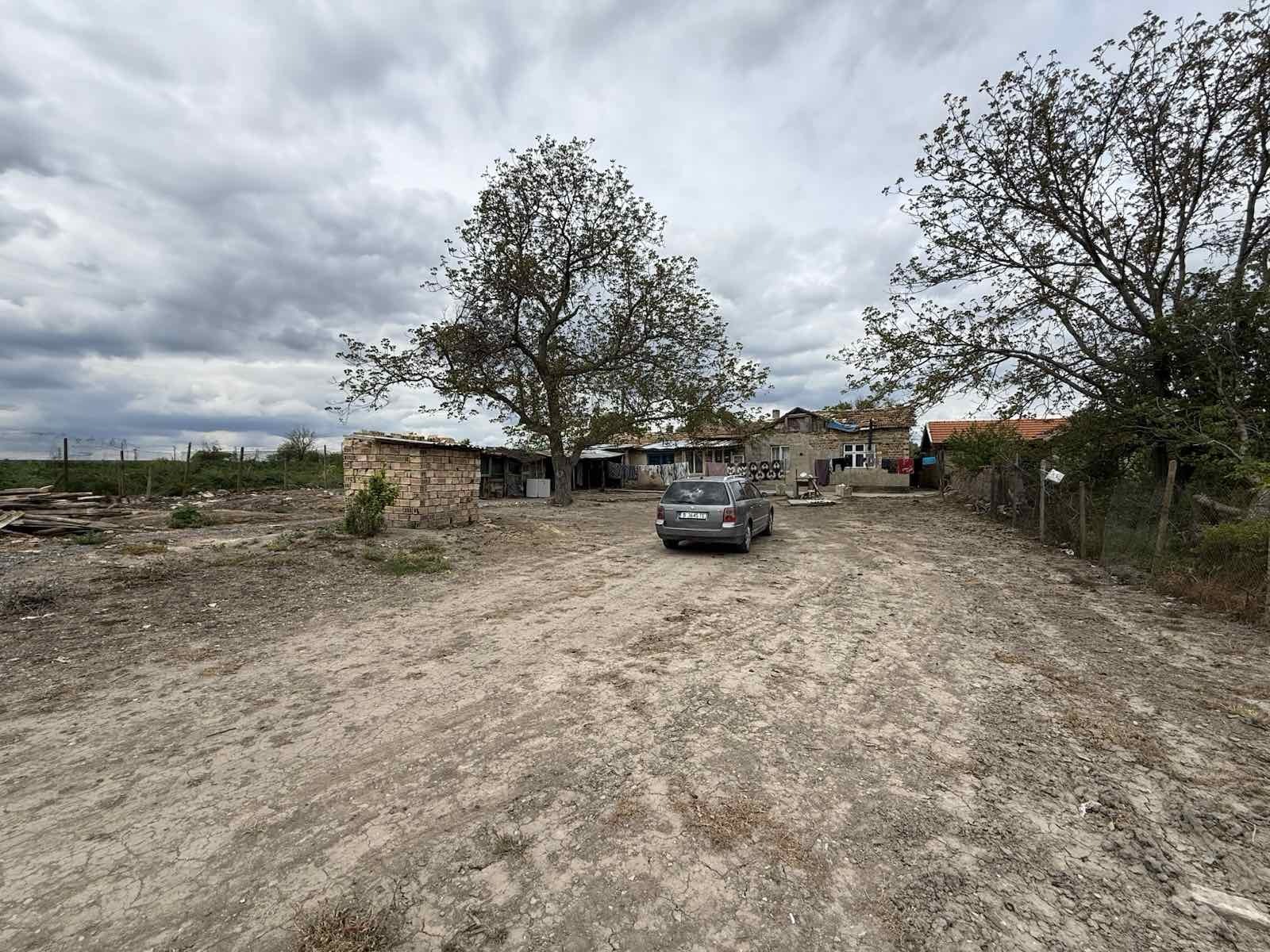 Продава КЪЩА, гр. Плиска, област Шумен, снимка 3 - Къщи - 54616576