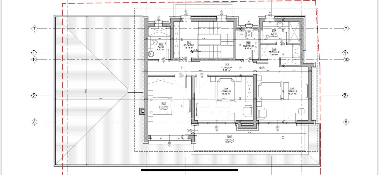 Продава КЪЩА, гр. Варна, Виница, снимка 6 - Къщи - 55031396