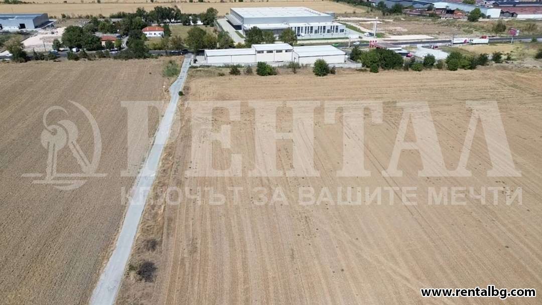 Продава ПАРЦЕЛ, гр. Пловдив, Отдих и култура, снимка 2 - Парцели - 56096667