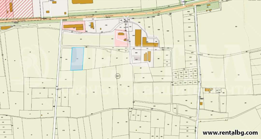 Продава ПАРЦЕЛ, гр. Пловдив, Отдих и култура, снимка 4 - Парцели - 56096667