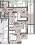 Продава 3-СТАЕН, град Стара Загора, Аязмото • 139674 € / 273178.60 лв. • 44669449 2