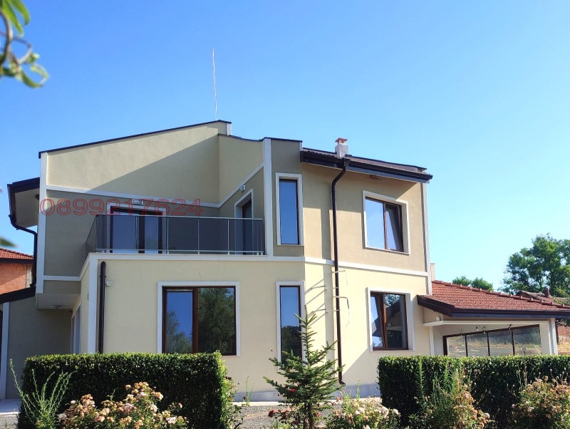 Продава КЪЩА в област Бургас, с. Индже войвода - 360 кв.м / 220 000 € » 430 282.60 лв.
