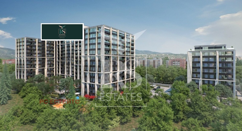 Продаја  1 спаваћа соба Софија , Овча купел , 68 м2 | 58459058